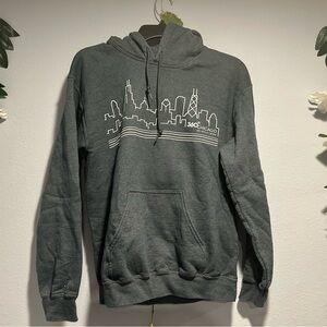 Chicago 360° hoodie